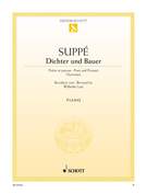 Dichter und Bauer, Overture