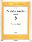 Die schone Galathee, Overture