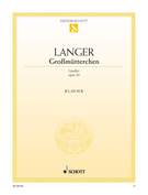 Grossmutterchen, Op. 20, Ländler
