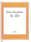Three Gavottes