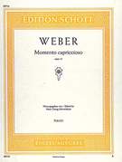 Momento capriccioso, Op. 12