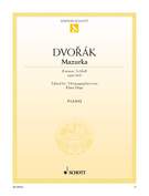 Mazurka in B minor, Op. 56/6