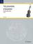 Sonatina in E-flat major, TWV 41:B 2 sheet music for viola and piano