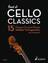 Arioso, Op. 4 No. 7 sheet music for cello and piano