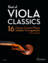 Scherzo, from: Viola-Sonata F major (2nd movement) sheet music for viola and piano