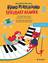 Playing Waves sheet music for piano solo