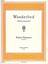 Wanderlied, Op. 35/3, B-flat major sheet music for soprano and piano