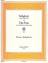 Seligkeit, D 433 / Die Post, D 911 sheet music for mezzo-soprano and piano