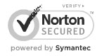 Norton/Verisign Certified Secure Website