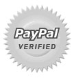 PayPal Certified Website