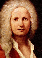 Antonio Vivaldi bio picture