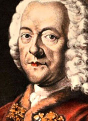 Georg Philipp Telemann bio picture