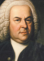 Johann Sebastian Bach bio picture