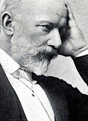 Pyotr Ilyich Tchaikovsky bio picture