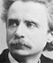 Edvard Grieg bio picture