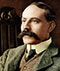 Edward Elgar bio picture