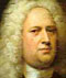 George Frideric Handel bio picture