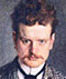 Jean Sibelius bio picture