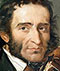 Nicolo Paganini bio picture