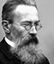Nikolai Rimsky-Korsakov bio picture