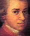 Wolfgang Amadeus Mozart bio picture