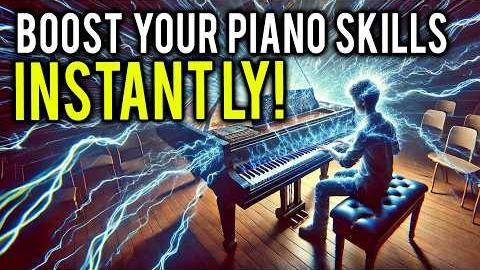 How to INSTANTLY Improve Your Piano Technique