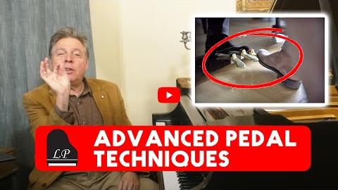Advanced Pedal Techniques