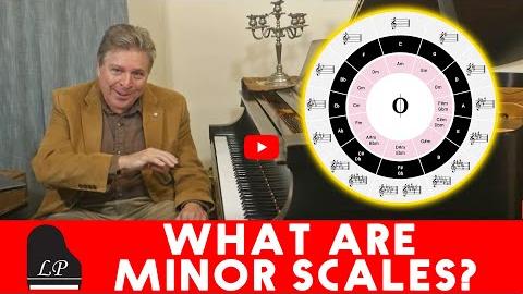 What are Minor Scales?