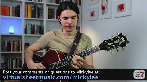 How to Play Shell Voicings on Guitar
