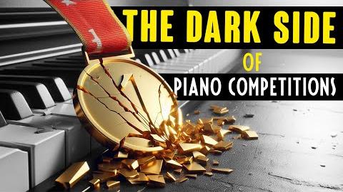 The Dark Side of Piano Competitions: Do They Stifle Creativity?