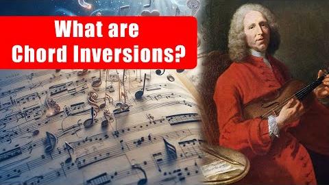 Understanding Inversions in Music