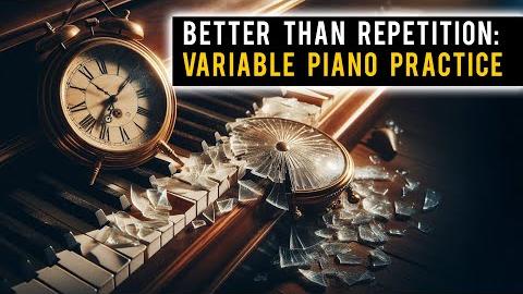 Variable Practice: Why Exact Repetitions May Not Be the Best Goal
