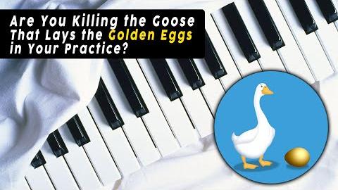 Are You Killing the Goose That Lays the Golden Eggs in Your Practice?