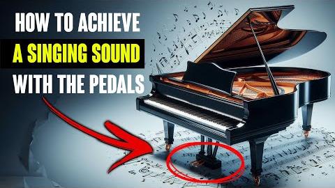 How to Achieve a Singing Sound with the Pedals