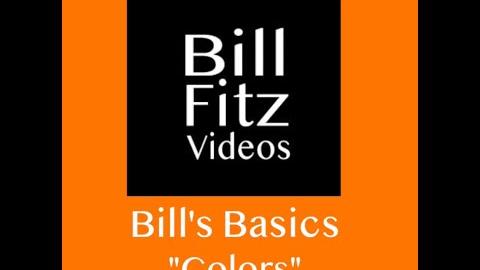 Videos for Violinists: Colors