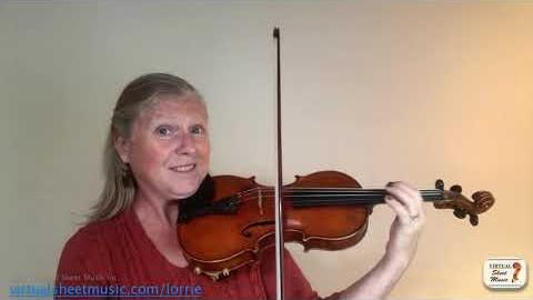 How to Tell Scary Stories with your violin