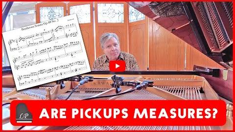 Are Pickups Measures?