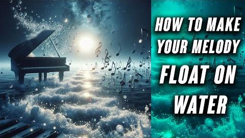 How to Make Your Melody Float on Water
