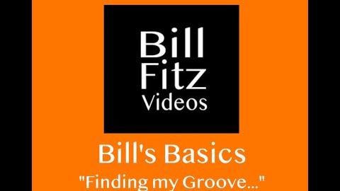 Videos for Violinists: Finding my Groove