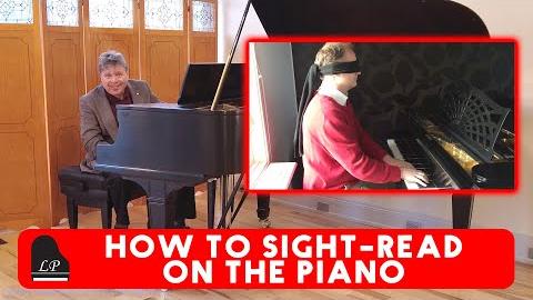How to Sight-Read On the Piano