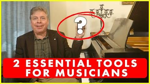 2 Essential Tools for Musicians
