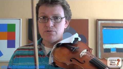 How to play the Mendelssohn violin Concerto