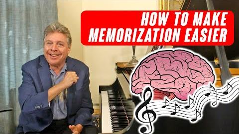 How to Make Memorization Easier