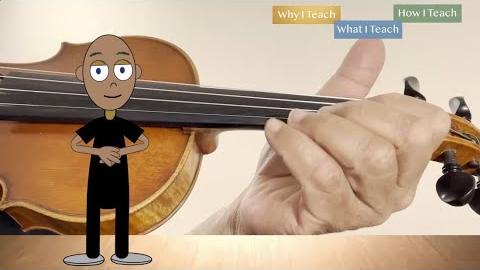 What I Teach: What's Pizz got to do with it?