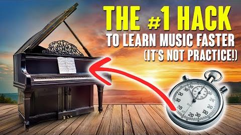 The Secret to Learning Music Faster: Take More Breaks