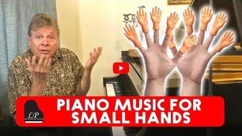Piano Music for Small Hands