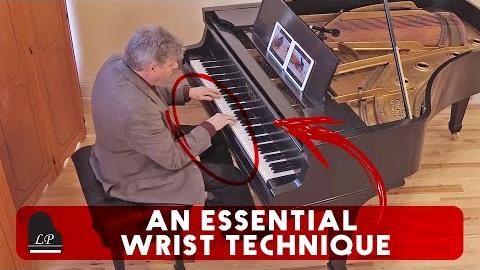 An Essential Wrist Technique