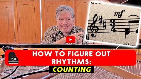 How to Figure Out Rhythms: Counting