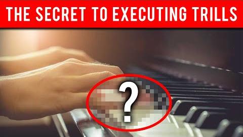 The Secret to Executing Trills
