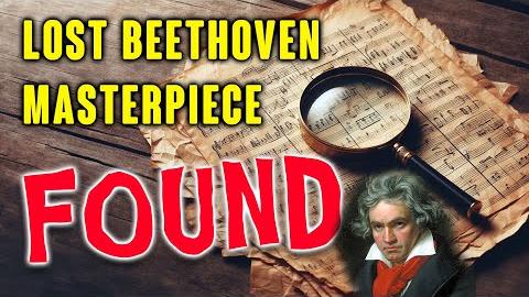 Lost Beethoven Masterpiece Found: The Grosse Fugue Mystery